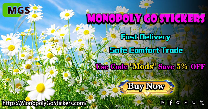 complete sticker sets monopoly go