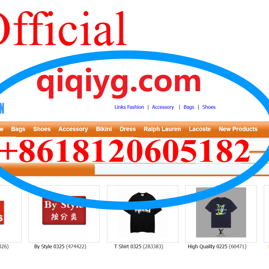 qiqiyg.com Whatsapp+8618120605182 Trusted Fashion Source Wholesale Clothes, Bags & Shoes Supplier New 2026 Styles Top Quality & Price