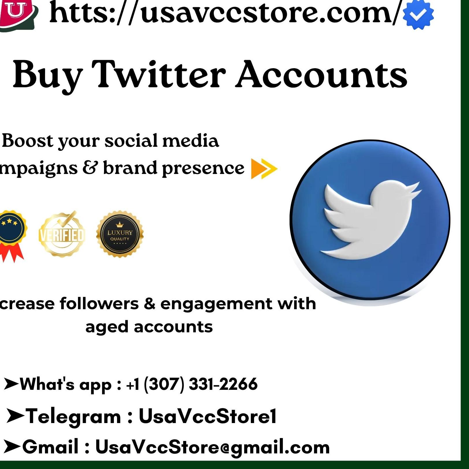 BuyTwitter Accountd
