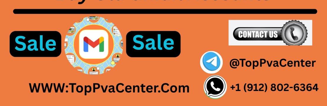 Buy Old  Gmail Accounts