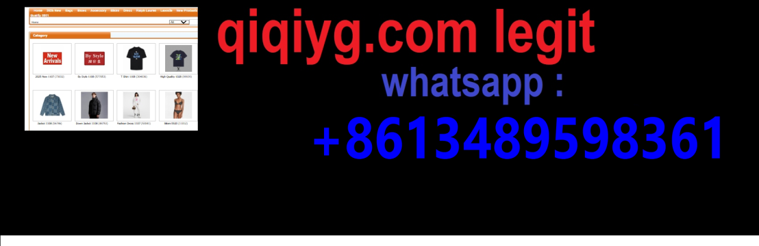 qiqiyg.com Whatsapp:+8613489598361 🔥 2026 Hotsale: Fashion for All - Handbags, Shoes, Clothes! Wholesale from Trusted Supplier. ❤